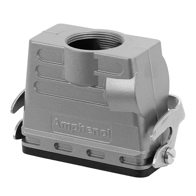 C14621R0248548 Amphenol Tuchel Industrial  Alloggiamenti per connettori per impieghi gravosi, cappucci e basi